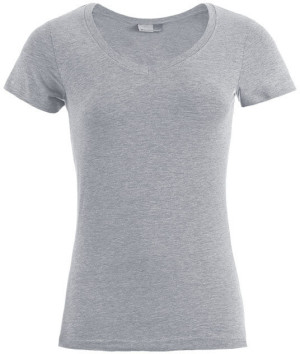 Ladies' Slim Fit V-Neck-T - Reklamnepredmety