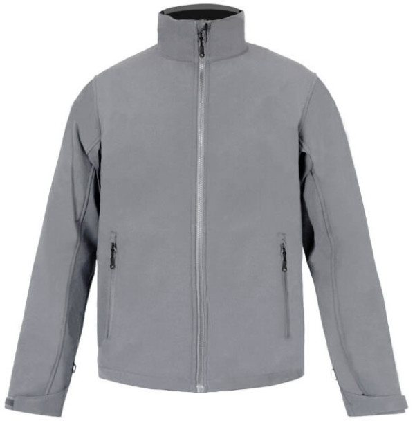 Men's 3-Layer Softshell Jacket