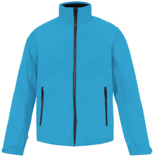 Men's 3-Layer Softshell Jacket