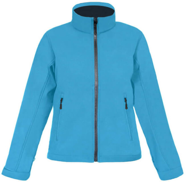 Ladies' 3-Layer Softshell Jacket