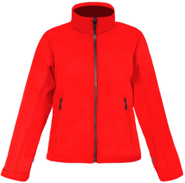 Ladies' 3-Layer Softshell Jacket