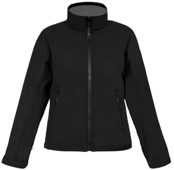 Ladies' 3-Layer Softshell Jacket