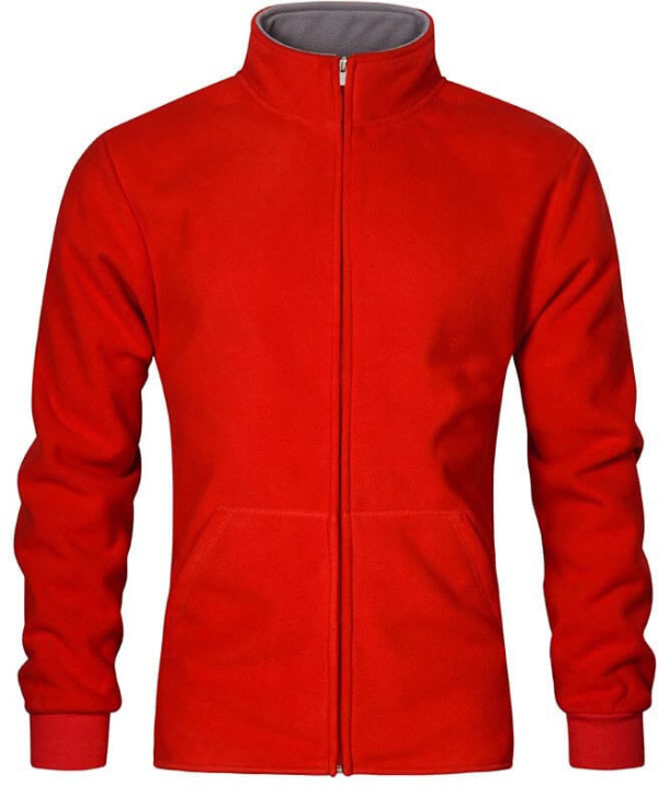 Men’s Double Fleece Jacket