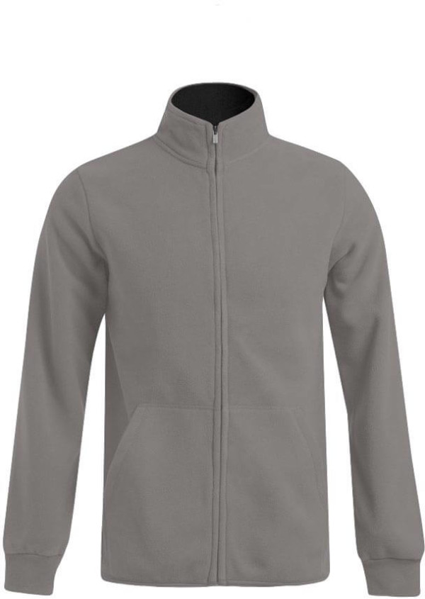 Men’s Double Fleece Jacket