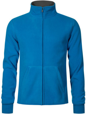 Men’s Double Fleece Jacket - Reklamnepredmety