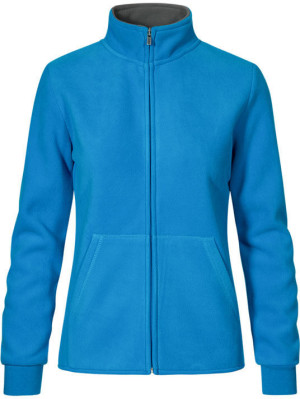 Ladies' Double Fleece Jacket - Reklamnepredmety