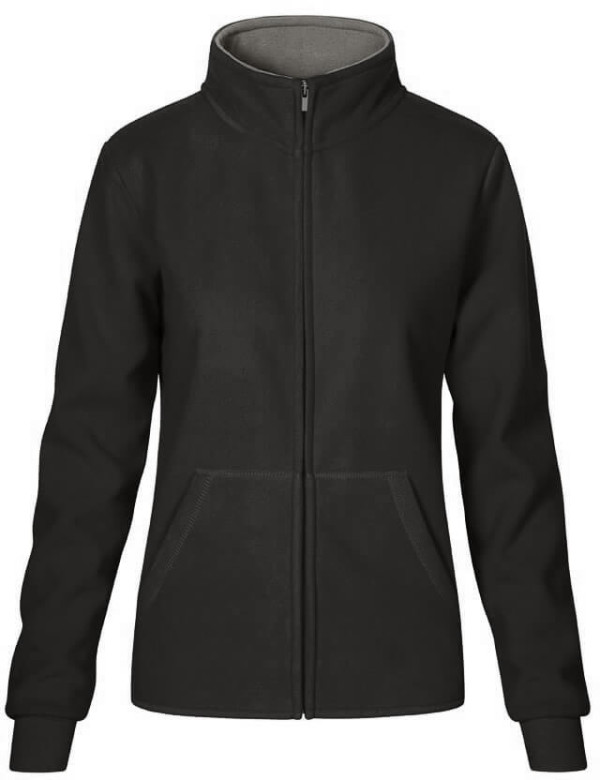 Ladies' Double Fleece Jacket