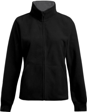 Ladies' Double Fleece Jacket - Reklamnepredmety