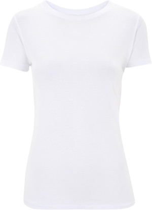 Ladies' Slim-Fit Jersey T-Shirt - Reklamnepredmety