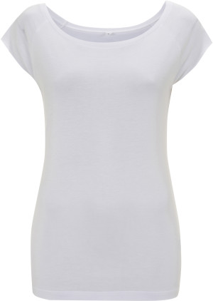 Ladies' Bamboo-Jersey Raglan T-Shirt - Reklamnepredmety