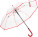 transparent automatic umbrella - 7A455315-EC1A-418E-B7A9-BA162CEE9C9D - variant CC 46711200499