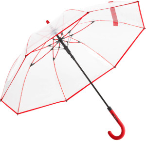 transparent automatic umbrella - Reklamnepredmety