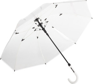 transparent automatic umbrella - Reklamnepredmety