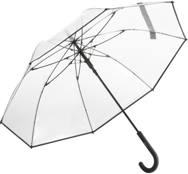 transparent automatic umbrella