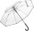 transparent automatic umbrella - 9EC9C50A-8B11-40F9-9696-1FAA1885D264 - variant CC 46711200299
