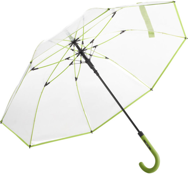 transparent automatic umbrella