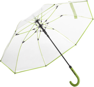 transparent automatic umbrella - Reklamnepredmety