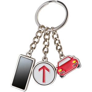 Metal keychain - Reklamnepredmety