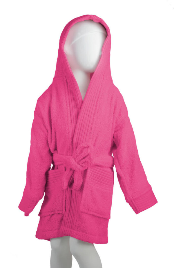 Kids Bathrobe