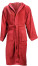 Bathrobe hooded - F2585585-2CE0-4D29-A8CA-2CBB1F514A64 - variant CC 48102137012