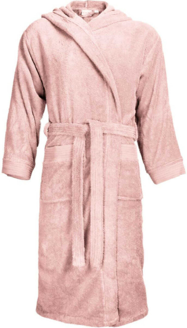 Bathrobe hooded