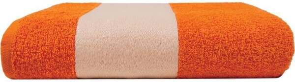 Print Bath Towel