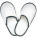 Terry Slippers - B18BBC70-C910-4DB2-844F-2BBA0D1494A1 - variant CC 481026w06j5