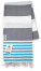Hamam "Marine" Towel - 4ED4DD38-58DA-4C71-B294-501167E2600D - variant CC 481046w2799