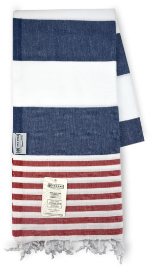 Hamam "Marine" Towel - Reklamnepredmety