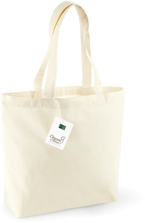 Organic Cotton Shopper - Reklamnepredmety