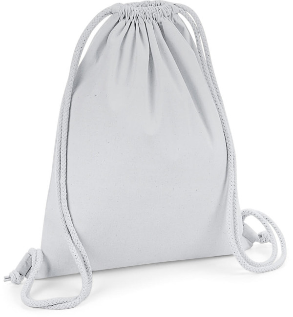 Premium Organic Cotton Gymsac