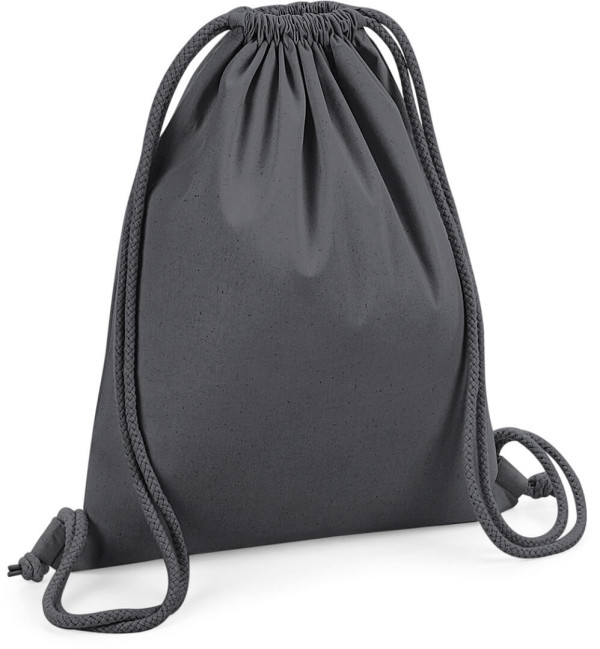 Premium Organic Cotton Gymsac