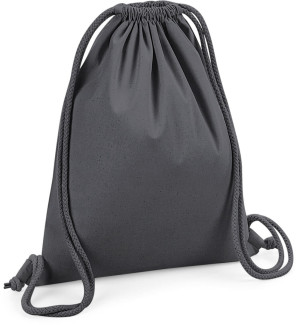 Premium Organic Cotton Gymsac - Reklamnepredmety