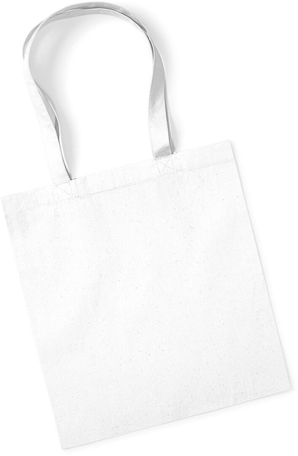 Premium Organic Cotton Tote