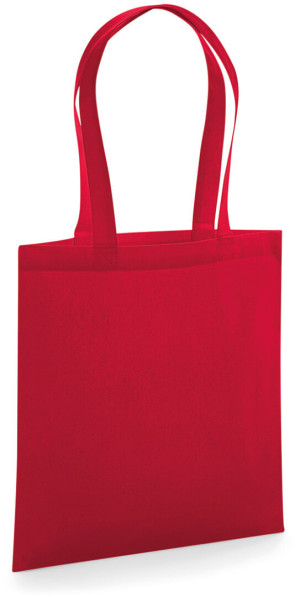 Premium Organic Cotton Tote - Reklamnepredmety