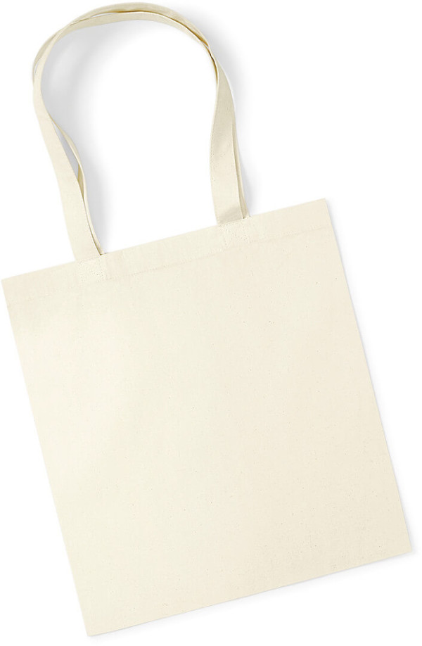 Premium Organic Cotton Tote