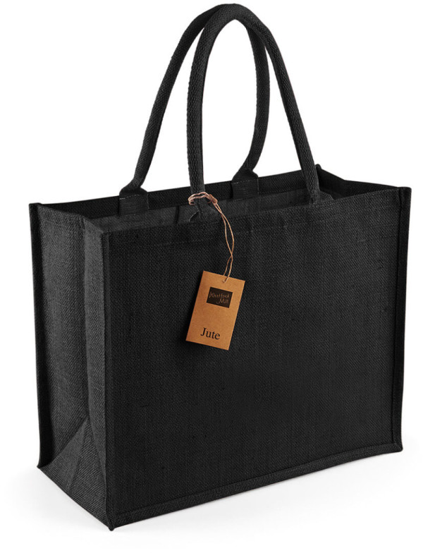 Jute Classic Shopper