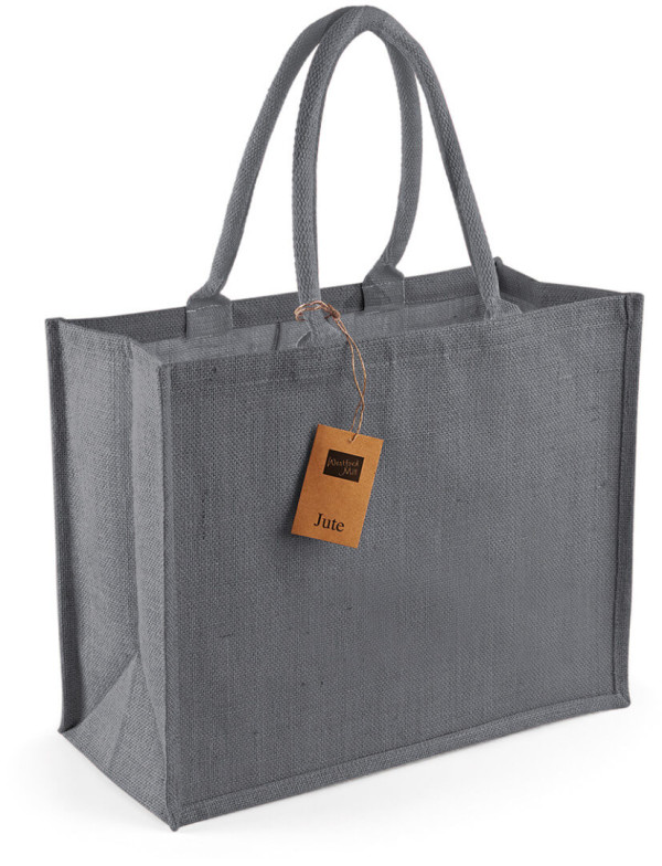 Jute Classic Shopper