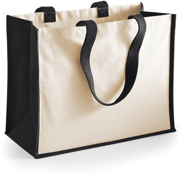 Jute Shopper Classic