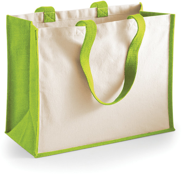 Jute Shopper Classic