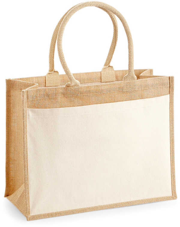 Jute Shopper