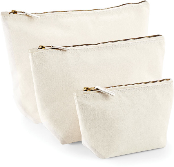 Canvas Accessory Bag