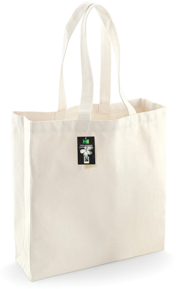 Fairtrade Cotton Classic Shopper