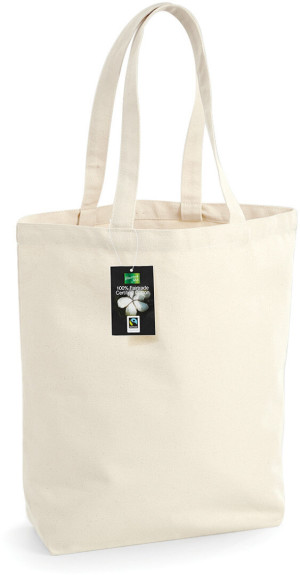 Fairtrade Cotton Camden Shopper - Reklamnepredmety