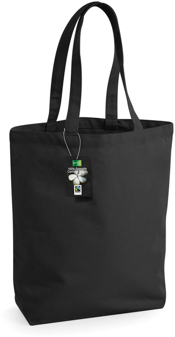 Fairtrade Cotton Camden Shopper
