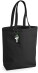 Fairtrade Cotton Camden Shopper - ps-500671-westford-mill-w-671-black-front-fc126419-1918-4d58-8cf9-d58447ee2308-web - variant 