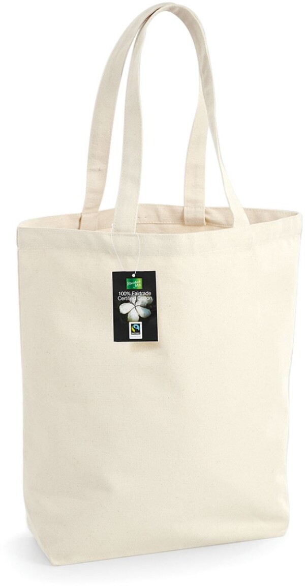 Fairtrade Cotton Camden Shopper