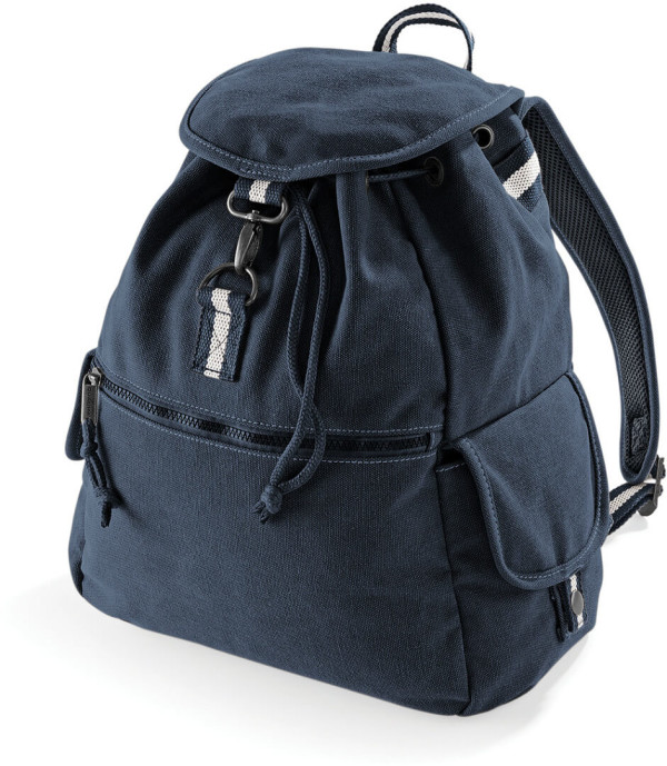 Vintage Canvas Backpack