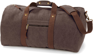 Vintage Canvas Holdall - Reklamnepredmety