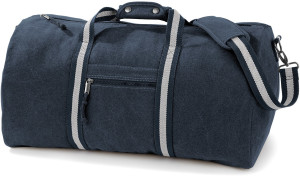 Vintage Canvas Holdall - Reklamnepredmety